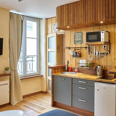 Les Appartements De La Victoire, Centre-Ville, Possibilite Parking Gratuit Bordeaux Eksteriør billede