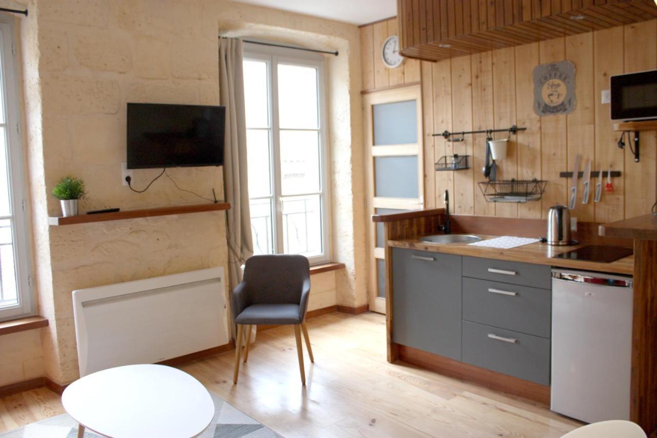 Les Appartements De La Victoire, Centre-Ville, Possibilite Parking Gratuit Bordeaux Eksteriør billede