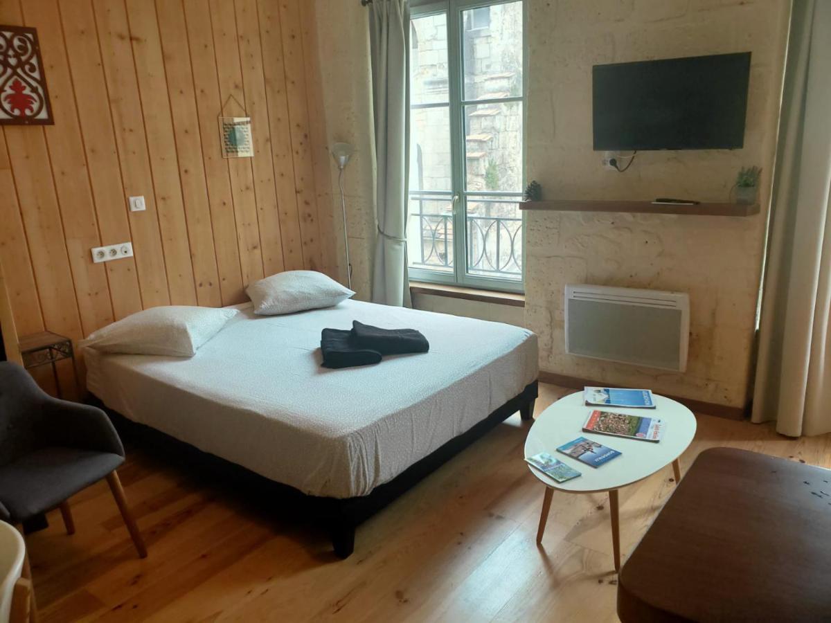 Les Appartements De La Victoire, Centre-Ville, Possibilite Parking Gratuit Bordeaux Eksteriør billede