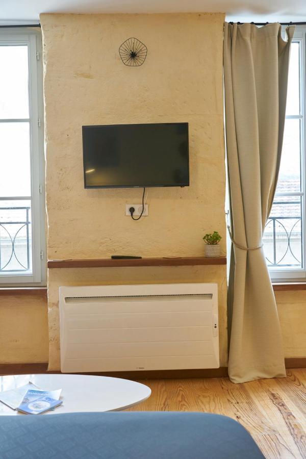 Les Appartements De La Victoire, Centre-Ville, Possibilite Parking Gratuit Bordeaux Eksteriør billede