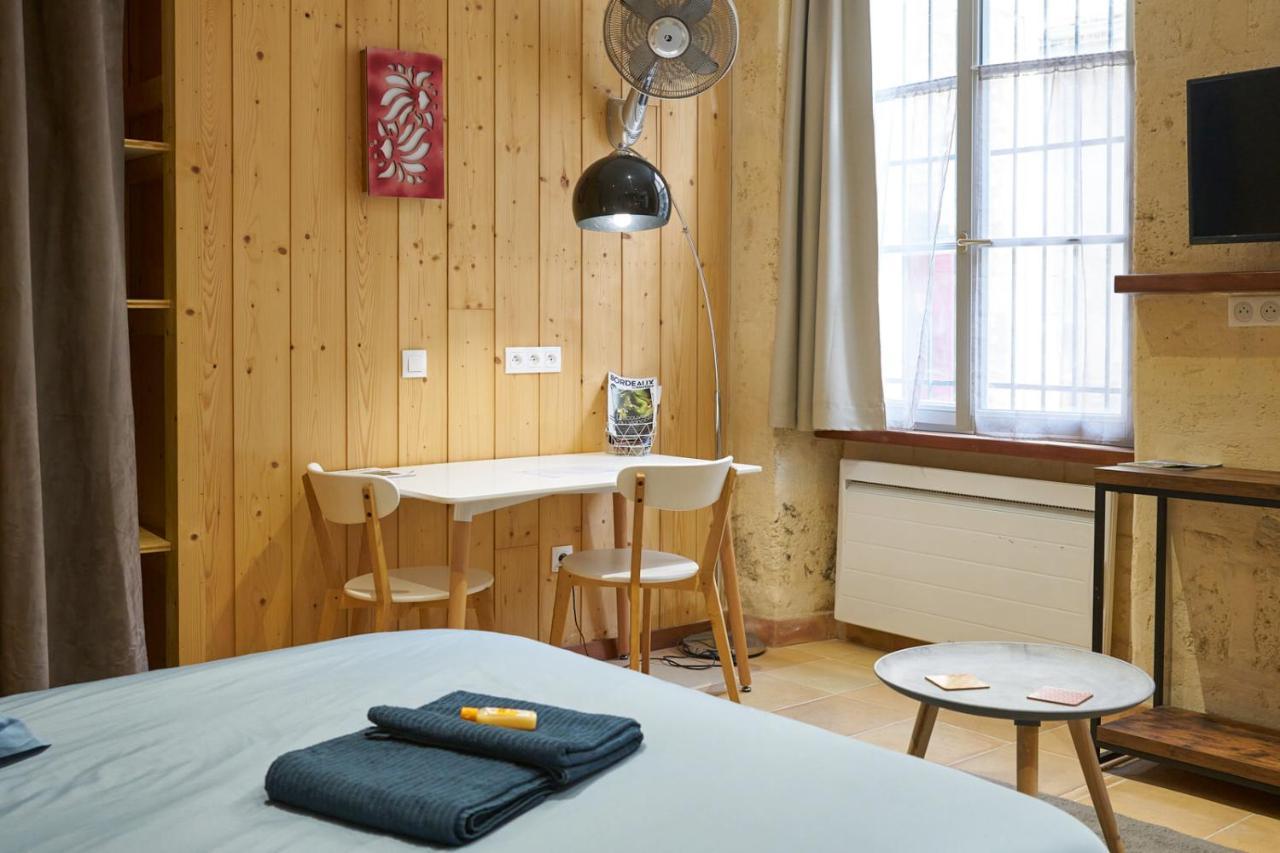 Les Appartements De La Victoire, Centre-Ville, Possibilite Parking Gratuit Bordeaux Eksteriør billede