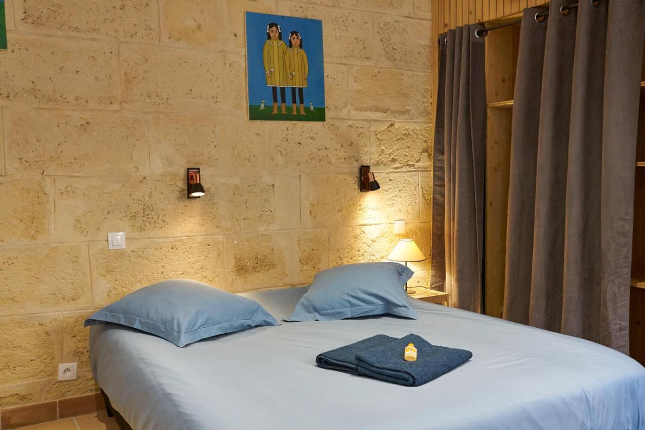 Les Appartements De La Victoire, Centre-Ville, Possibilite Parking Gratuit Bordeaux Eksteriør billede