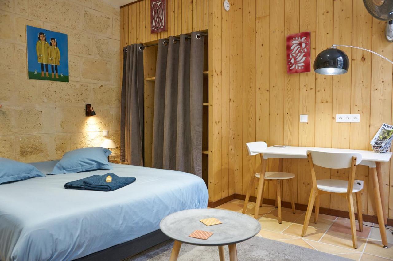 Les Appartements De La Victoire, Centre-Ville, Possibilite Parking Gratuit Bordeaux Eksteriør billede