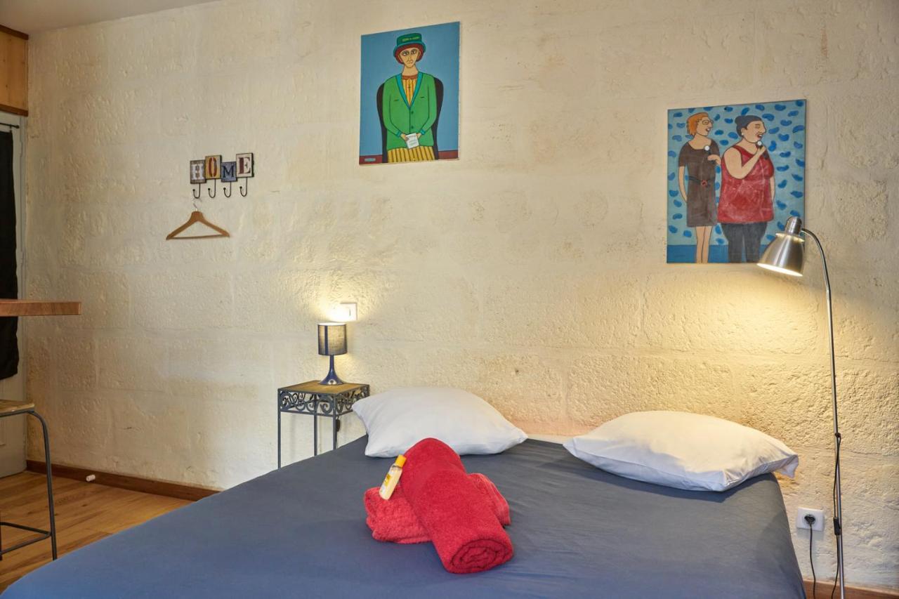 Les Appartements De La Victoire, Centre-Ville, Possibilite Parking Gratuit Bordeaux Eksteriør billede