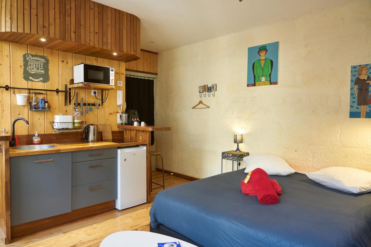 Les Appartements De La Victoire, Centre-Ville, Possibilite Parking Gratuit Bordeaux Eksteriør billede