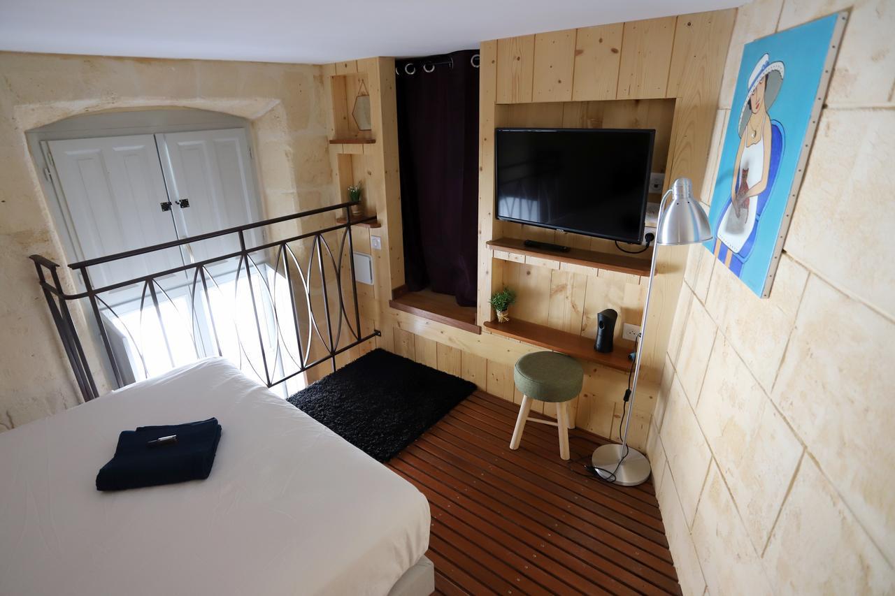 Les Appartements De La Victoire, Centre-Ville, Possibilite Parking Gratuit Bordeaux Eksteriør billede
