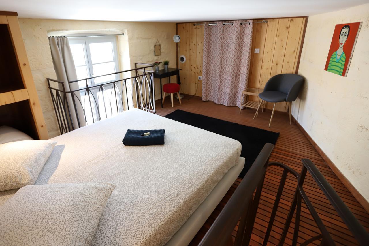 Les Appartements De La Victoire, Centre-Ville, Possibilite Parking Gratuit Bordeaux Eksteriør billede