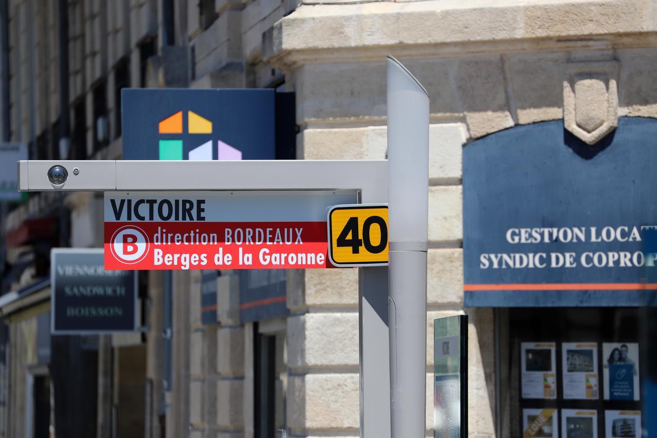 Les Appartements De La Victoire, Centre-Ville, Possibilite Parking Gratuit Bordeaux Eksteriør billede