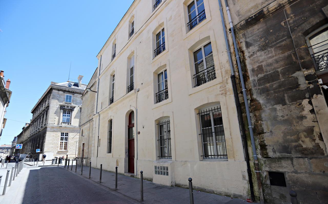Les Appartements De La Victoire, Centre-Ville, Possibilite Parking Gratuit Bordeaux Eksteriør billede