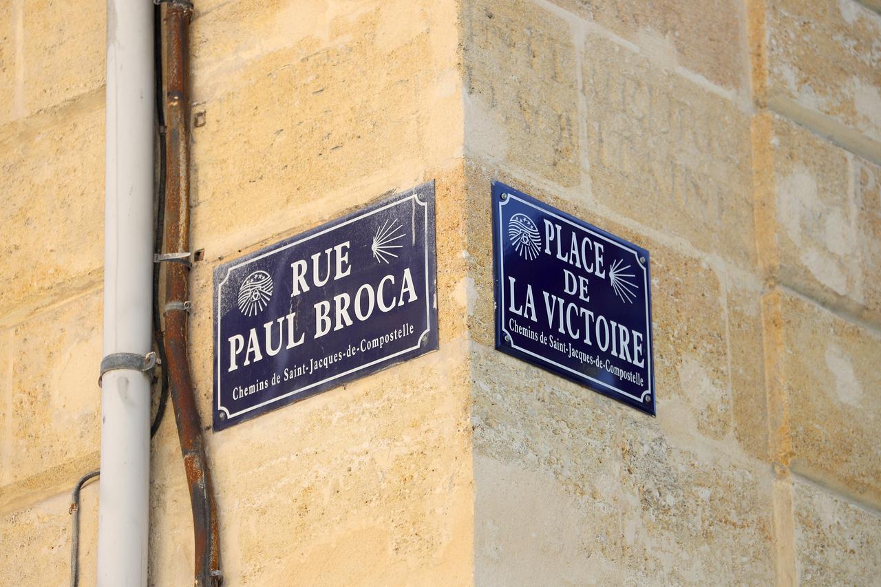 Les Appartements De La Victoire, Centre-Ville, Possibilite Parking Gratuit Bordeaux Eksteriør billede
