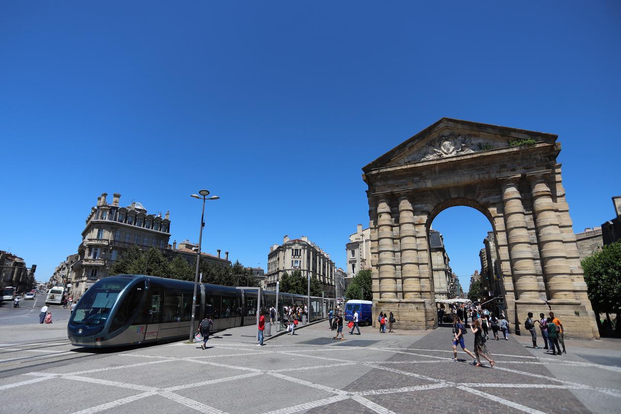 Les Appartements De La Victoire, Centre-Ville, Possibilite Parking Gratuit Bordeaux Eksteriør billede