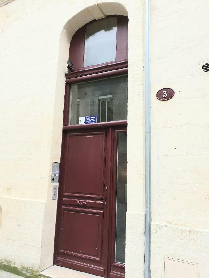 Les Appartements De La Victoire, Centre-Ville, Possibilite Parking Gratuit Bordeaux Eksteriør billede